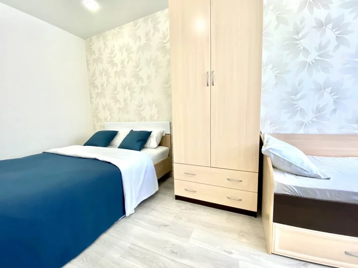 Бердск: Lenina 14 Apartments