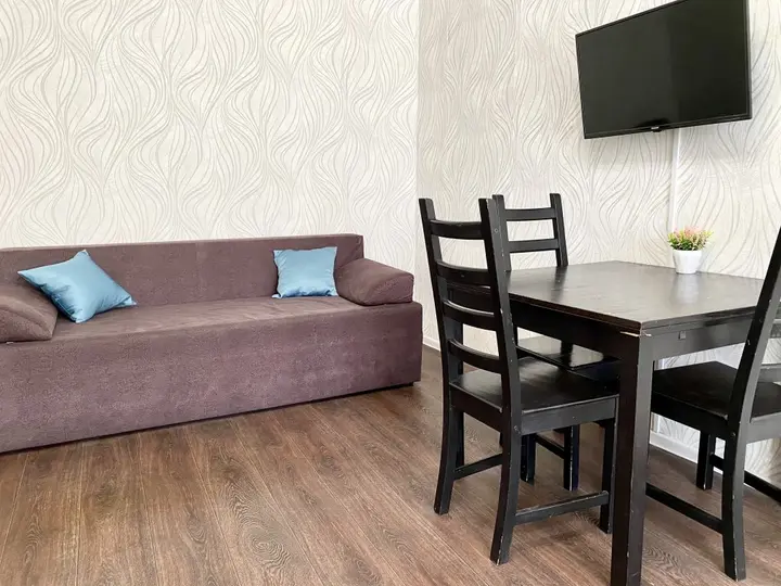 Бердск: Lenina 14 Apartments