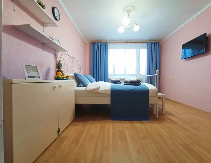 Бердск: Апартаменты Ленина 33