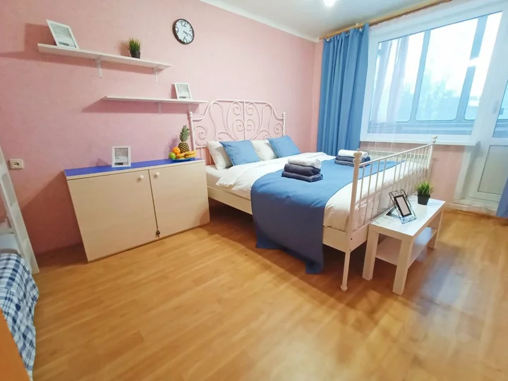 Бердск: Апартаменты Ленина 33