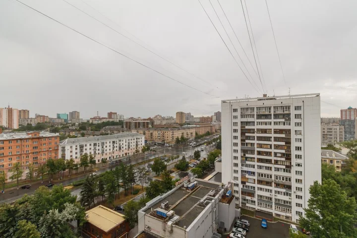 Челябинск: Апартаменты Ленина 64