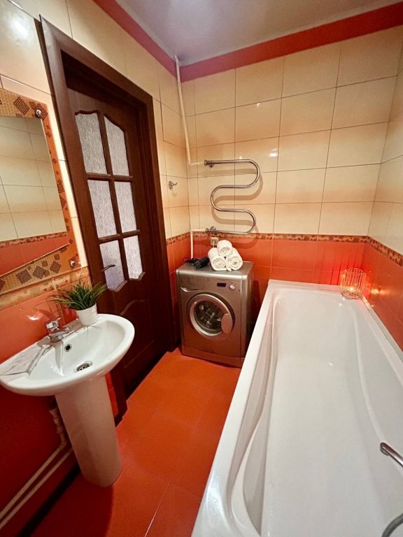 Ленинск-Кузнецкий: Lenina 67/4 Apartments