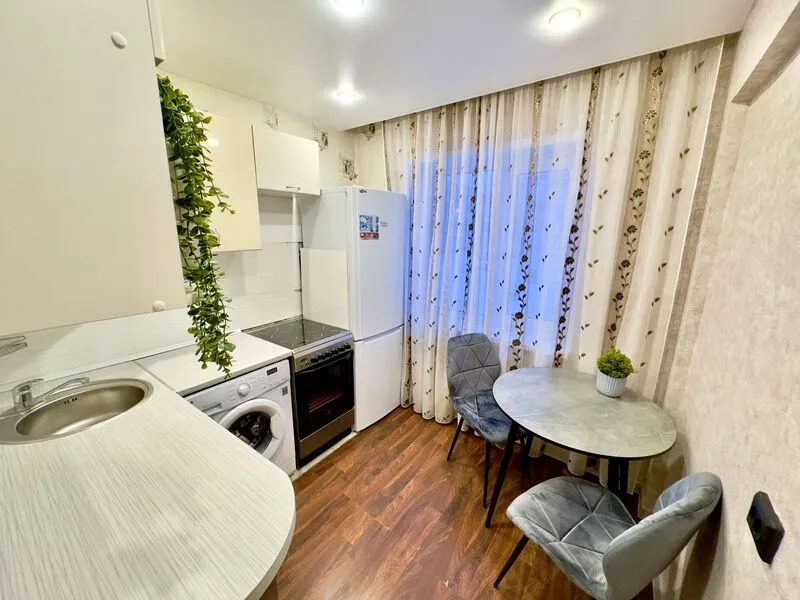 Воркута: Квартиркинъ на ул. Ленина, д. 68А