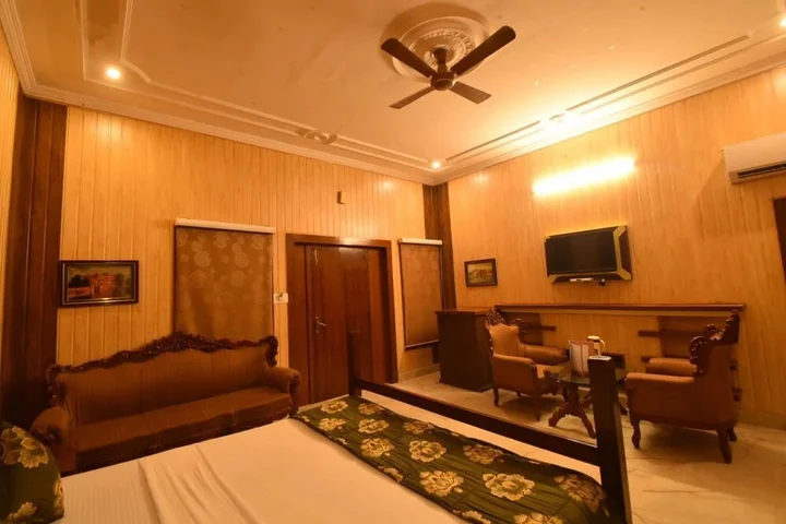 Биканер: Hotel Palace View