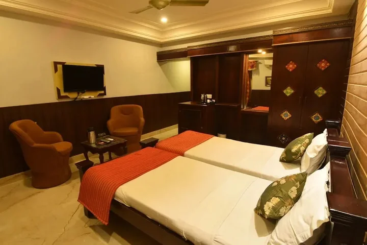 Биканер: Hotel Palace View