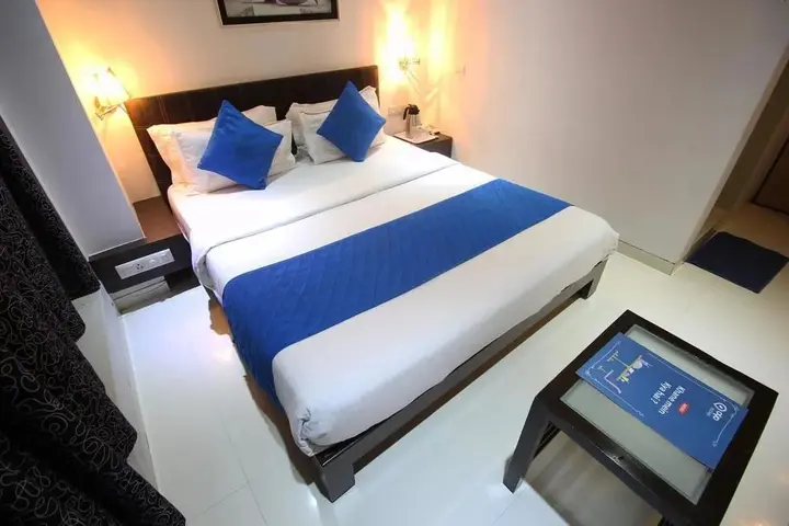 Ахмедабад: OYO Rooms ISKCON SG Highway II