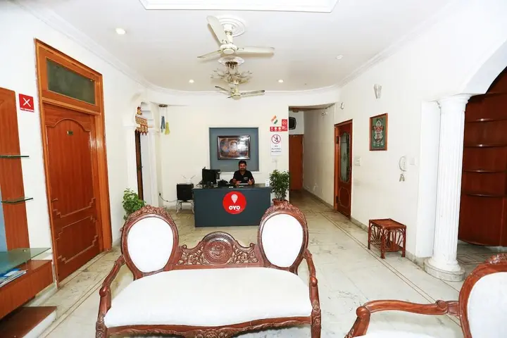 Лакхнау: OYO Rooms Vishal Khand 4