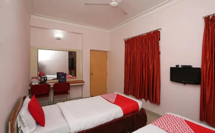 Бхубанешвар: OYO 1359 Hotel Best Inn