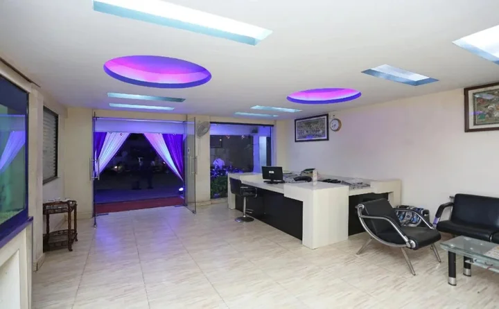 Бхубанешвар: OYO 1359 Hotel Best Inn