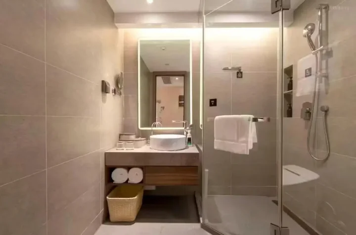 Ханчжоу: Home Inn West Lake Yan'An Road Longxiang Metro Station