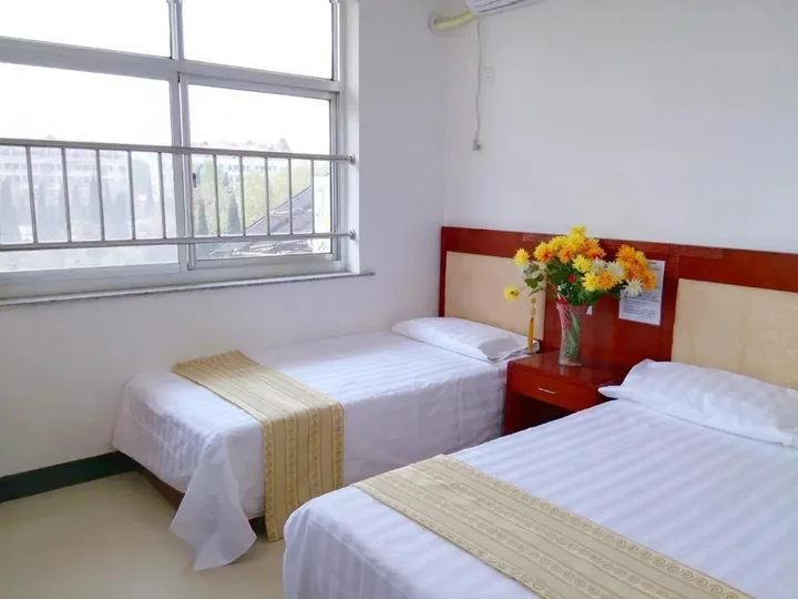 Циньхуандао: Qinhuangdao Beidaihe He Min Hotel
