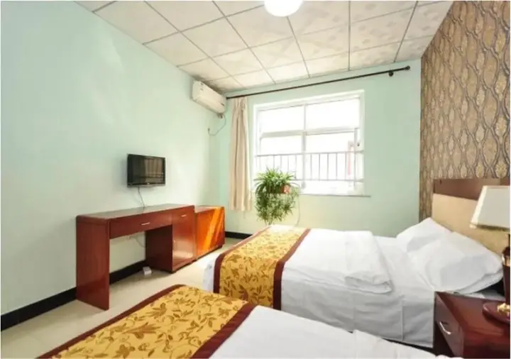 Циньхуандао: Qinhuangdao Beidaihe He Min Hotel