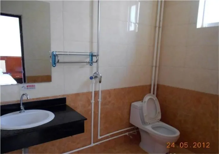 Циньхуандао: Qinhuangdao Beidaihe He Min Hotel