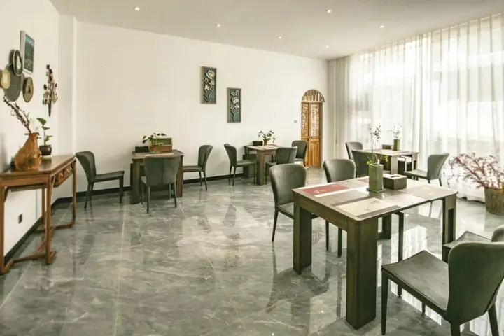 Лицзян: Lijiang Wei'an Leisure Inn