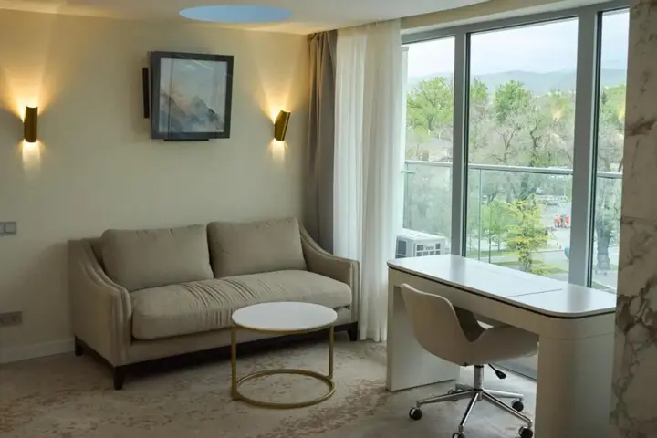 Алматы: Отель Almaty