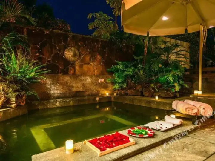 Баошань: Rehai Health Hot Spring Hotel