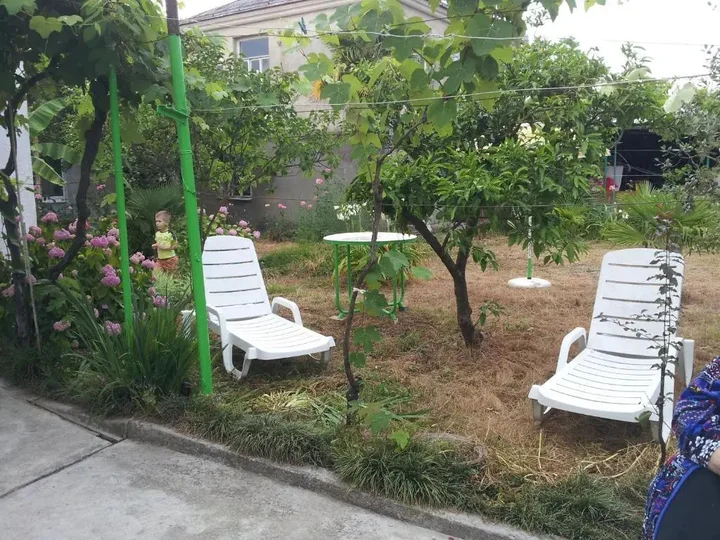 Гечрипш: Guest House u Luizy