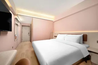 Харбин: Hanting Express Harbin Hagongda