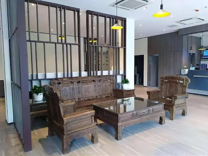 Яньчэн: Hanting Express Yancheng Funing