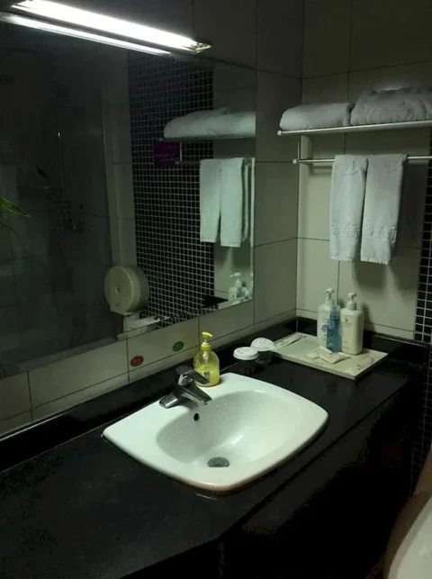 Чэнду: Chengdu Shuozoujiuzou Hostel