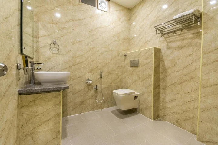 Гунтур: K & M International Business Hotel