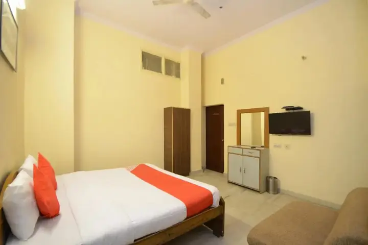 OYO Rooms Swarn Path Mansarovar — фото 5