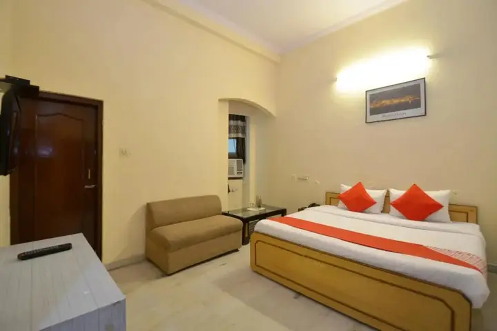 OYO Rooms Swarn Path Mansarovar — фото 3