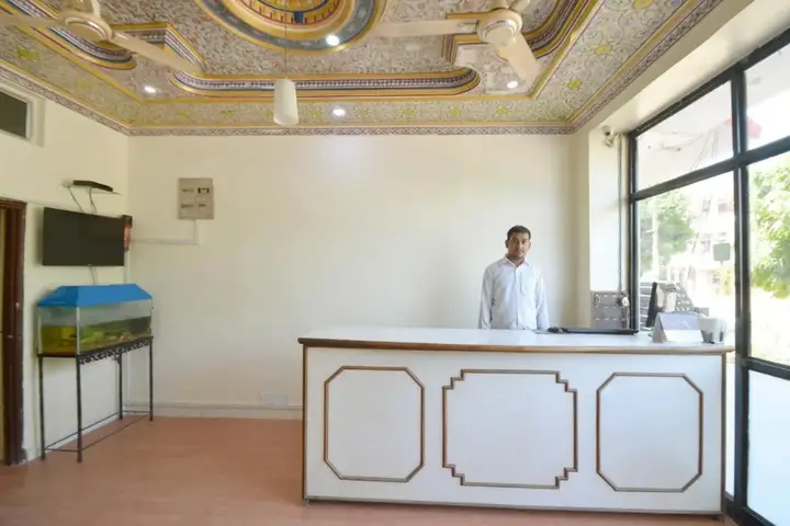 OYO Rooms Swarn Path Mansarovar — фото 1
