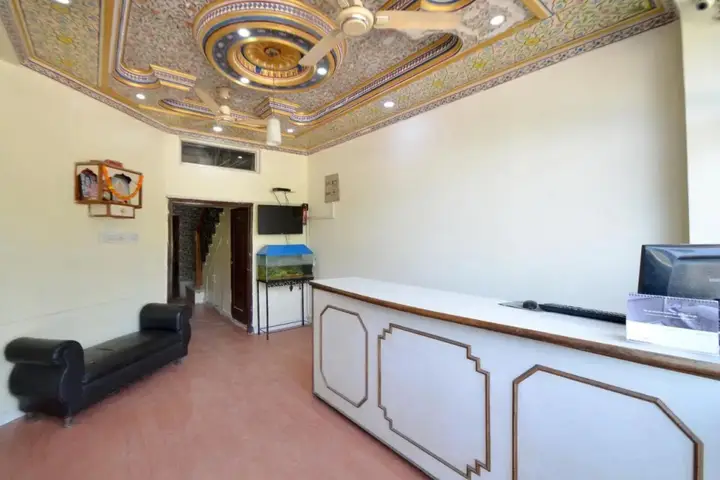 OYO Rooms Swarn Path Mansarovar — фото 4