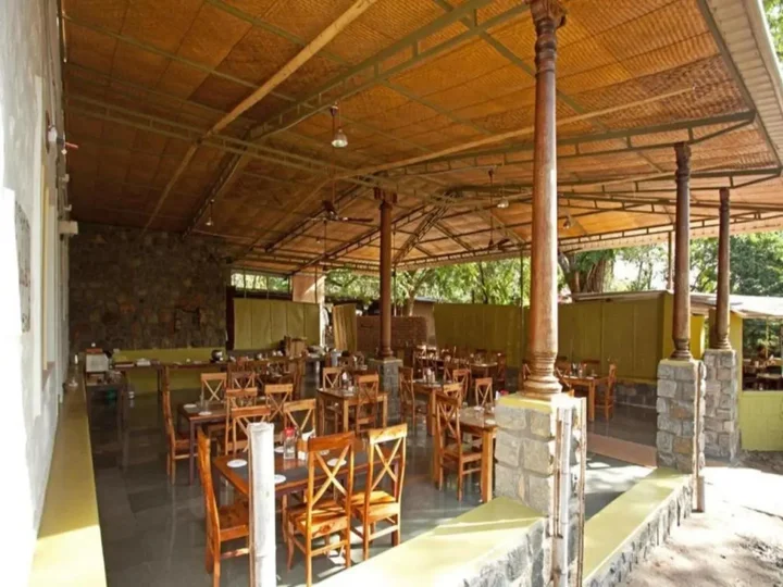 Ути: Jungle Retreat Masinagudi