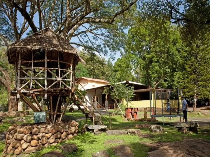 Ути: Jungle Retreat Masinagudi