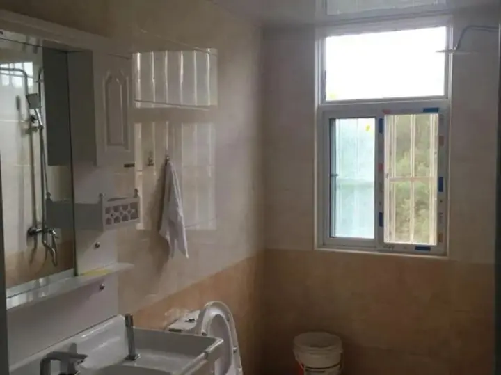 Яньань: Nanbinlu Guest House