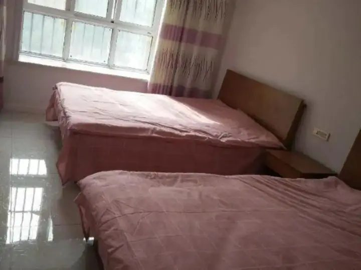Яньань: Nanbinlu Guest House
