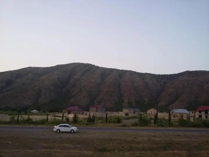 Шеки: Kepez qonaq evi