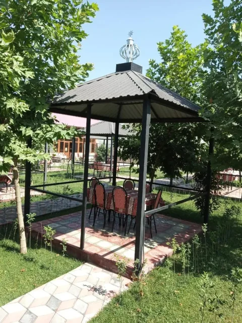 Шеки: Kepez qonaq evi