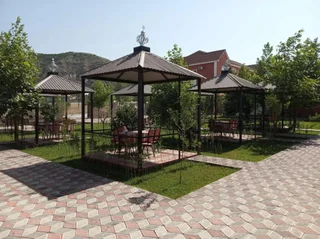 Шеки: Kepez qonaq evi