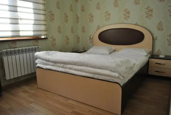 Шеки: Kepez qonaq evi