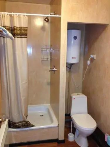 Большое Голоустное: Holiday homes Aliye Parusa