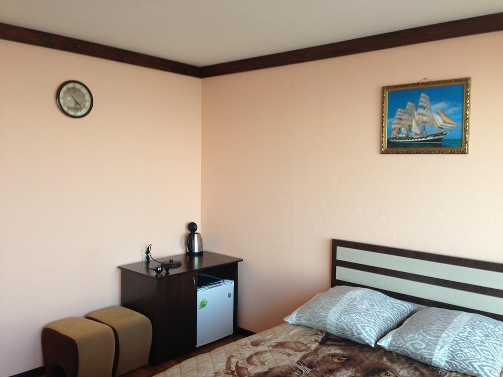 Большое Голоустное: Holiday homes Aliye Parusa