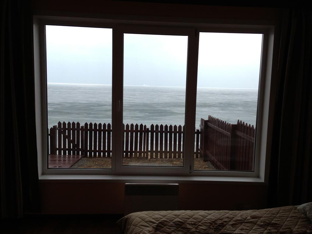 Большое Голоустное: Holiday homes Aliye Parusa