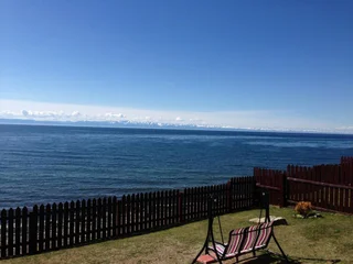 Большое Голоустное: Holiday homes Aliye Parusa