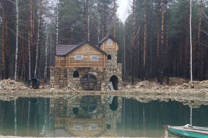 Отель Лесная Сказка — фото 5