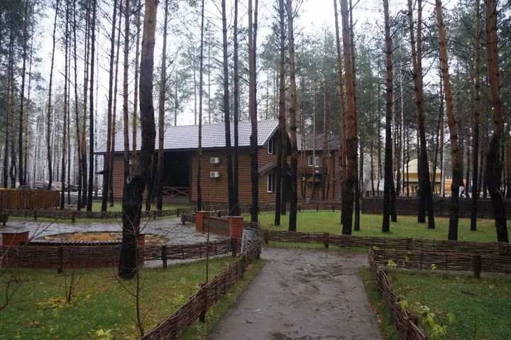 Отель Лесная Сказка — фото 4