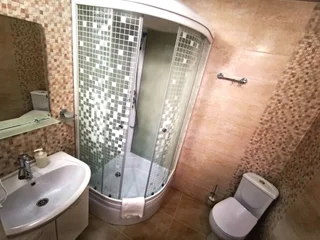 Туапсе: Отель Лесной