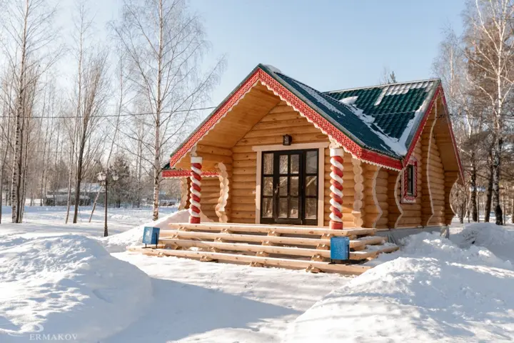 Нижний Новгород: База Отдыха Лесной Кордон