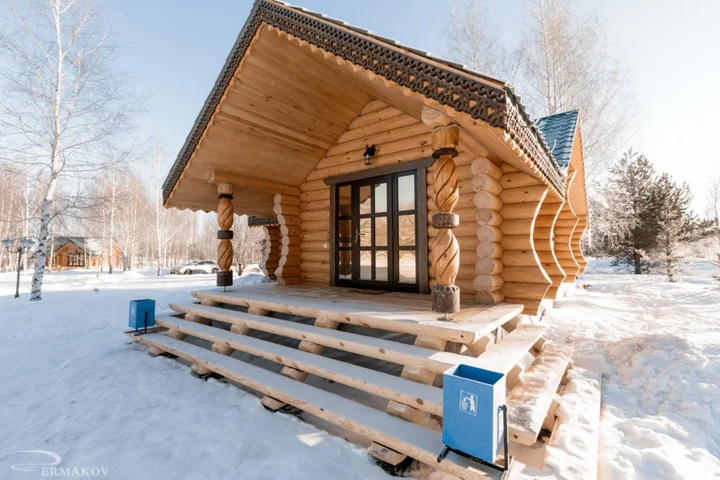 Нижний Новгород: База Отдыха Лесной Кордон