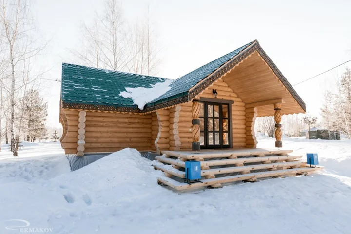 Нижний Новгород: База Отдыха Лесной Кордон