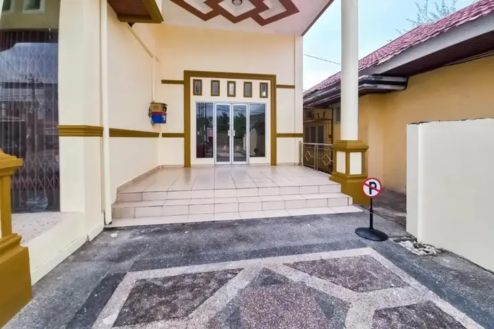 Пеканбару: RedDoorz Syariah at UIN Suska GuestHouse