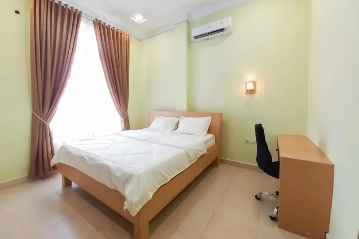 Пеканбару: RedDoorz Syariah at UIN Suska GuestHouse