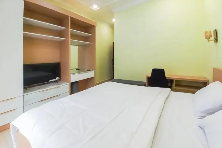 Пеканбару: RedDoorz Syariah at UIN Suska GuestHouse